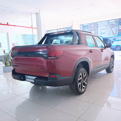 Chevrolet Montana 1.2 T Rs At 2026