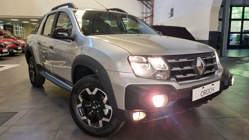 Renault Oroch 1.3 Tce 163 Outsider Mt 4Wd 2026