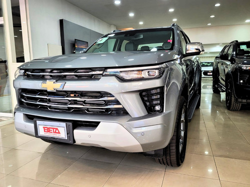 Chevrolet S-10 2.8 TD DC 4X4 LTZ AT L26 2026