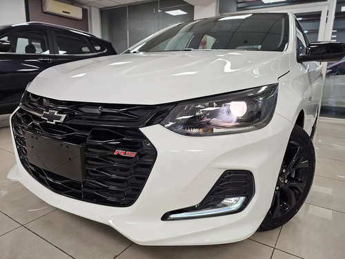 Chevrolet Onix 1.0 Turbo Rs Mt 2025