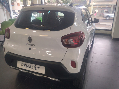 Renault Kwid 1.0 Sce 66Cv Iconic Outsider 2026