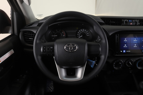 Toyota Hilux Pick-Up 2.4 Cd Dx 150cv 4x4 2026