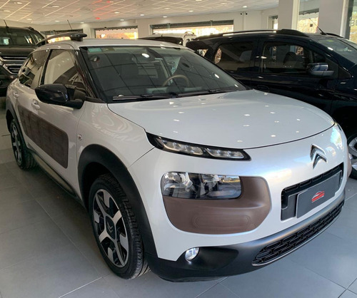 Citroën C4 Cactus 1.2 Puretech 110 At6 S&s Shine 2017