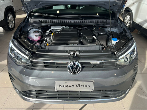 Volkswagen Virtus 1.6 Msi 2025