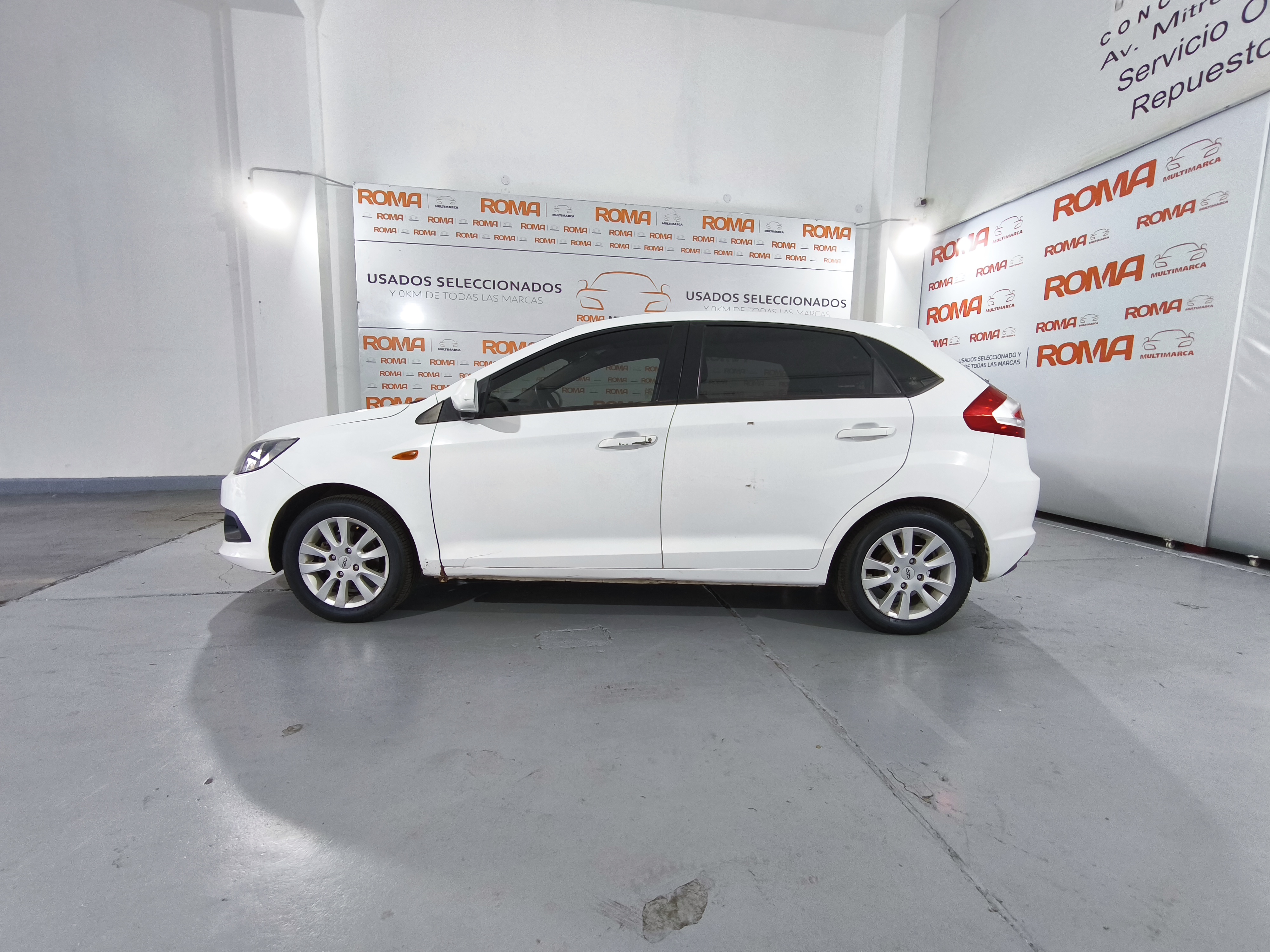 Chery Fulwin HATCHBACK 2015