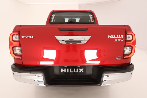 Toyota Hilux Pick-Up 2.8 Cd Srv 177cv 4x4 At 2026