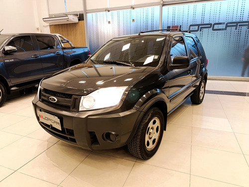 Ford Ecosport 1.4 Tdci Xls Mp3 4x2 2009