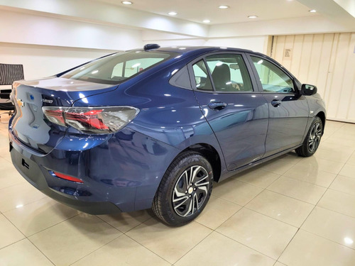 Chevrolet Onix 1.0 T LT PLUS 4P L26 2026