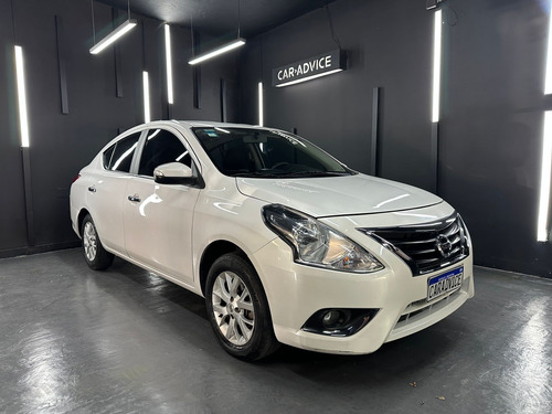 Nissan Versa 1.6 ADVANCE L20 2020