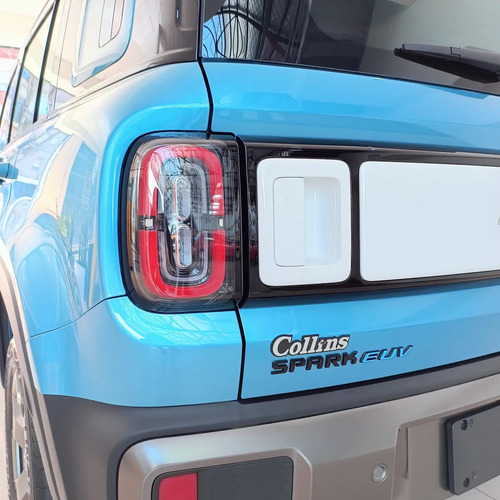 Chevrolet Spark Euv 0.0 Activ (66 Kwh) 390Km 2026