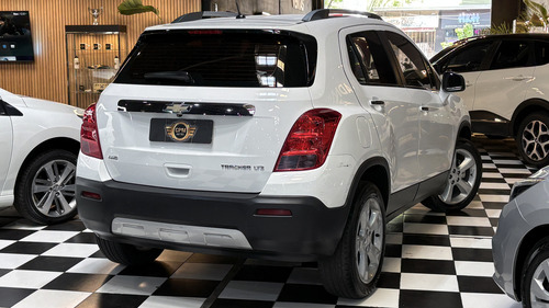 Chevrolet Tracker 1.8 Ltz+ Awd At 140cv 2014
