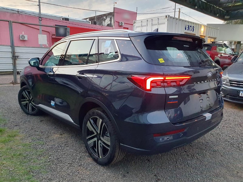Ford Territory 1.8T Titanium 2026