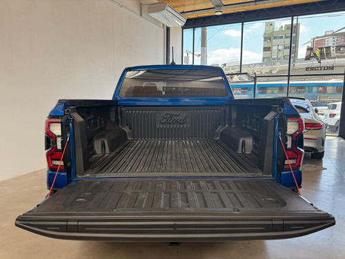Ford Ranger Raptor 3.0L V6 Ecoboost Biturbo Cabina Doble 4X4 2025
