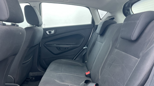 Ford Fiesta Kinetic 1.6 Se Powershift 120cv 2016