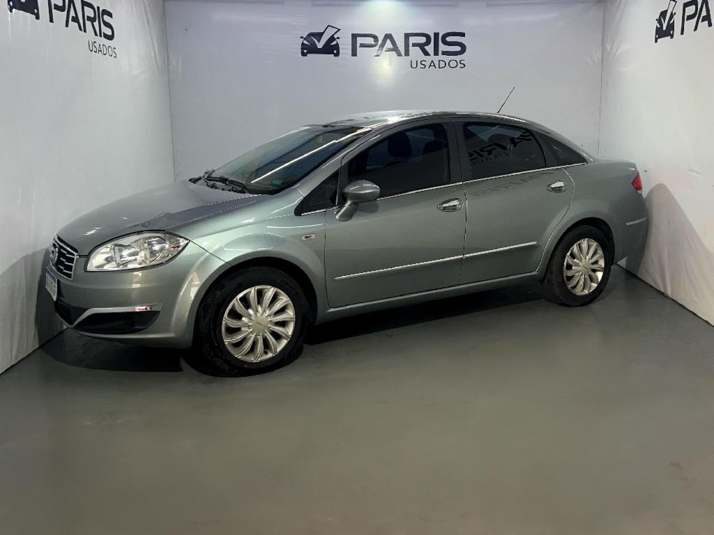 Fiat Linea 1.8 ESSENCE L/16 2016