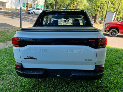 Chevrolet Montana 1.2 T Rs At 2025