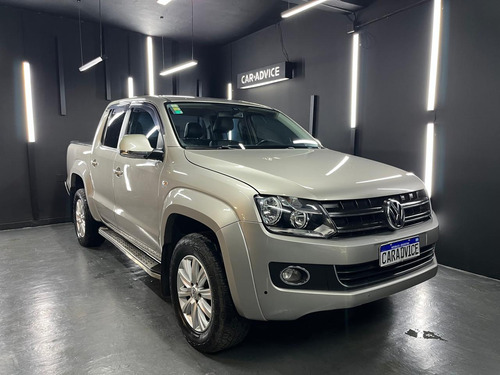 Volkswagen Amarok 2.0 TD 180HP 4X2 DC HIGHLINE PACK AT 2015