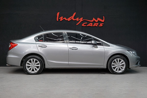 Honda Civic 1.8 Lxs Mt 140cv 2016