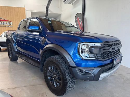 Ford Ranger Raptor 3.0L V6 Ecoboost Biturbo Cabina Doble 4X4 2025