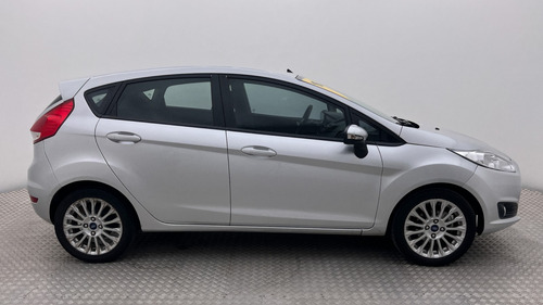 Ford Fiesta Kinetic 1.6 Se Powershift 120cv 2016