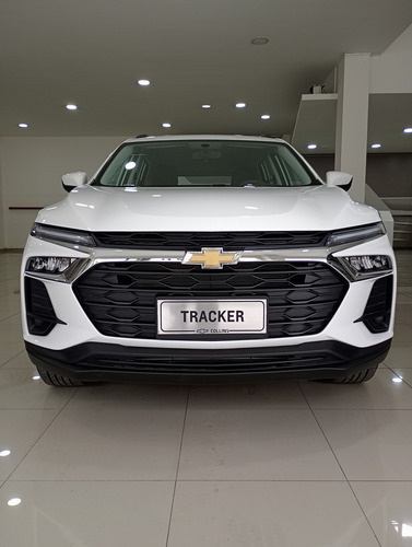 Chevrolet Tracker 1.2 Turbo Lt At 2026