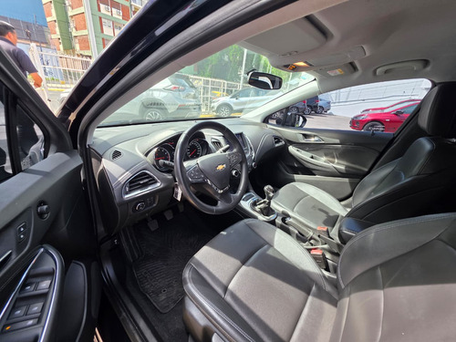 Chevrolet Cruze 1.4 Lt Mt Sedan 2022