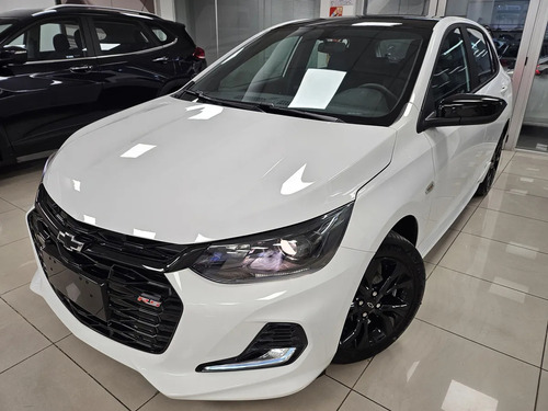 Chevrolet Onix 1.0 Turbo Rs Mt 2025