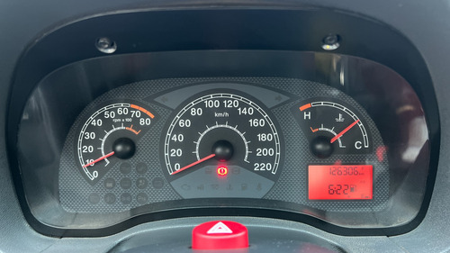 Fiat Siena 1.4 Attractive C/alarma Rstii 2011