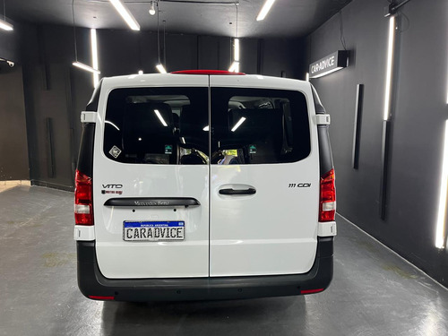 Mercedes-Benz Vito 111 CDI FURGON PLUS AA L17 2018