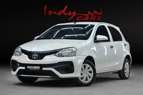 Toyota Etios 1.5 X 6mt My19 2018