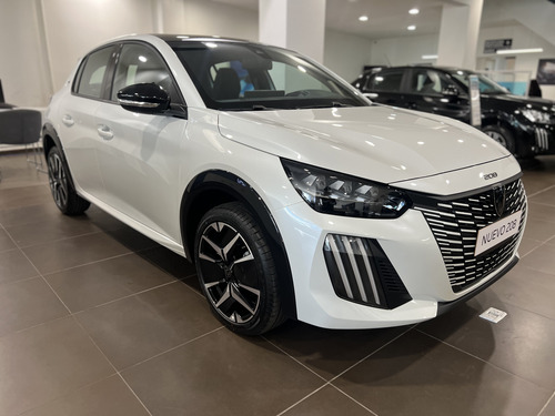 Peugeot 208 1.0T Gt 2026