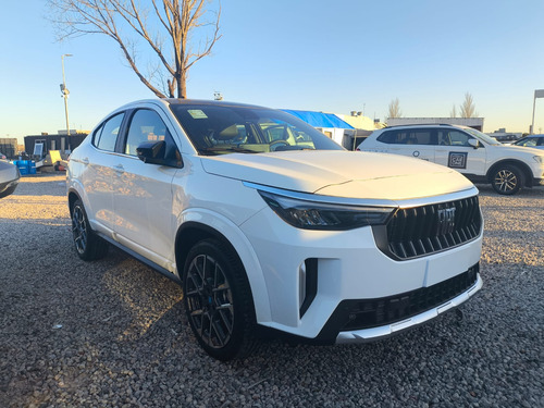 Fiat FASTBACK 1.3 T270 At6 2025