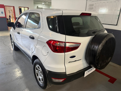 Ford Ecosport 1.6 Se 110cv 4x2 2017
