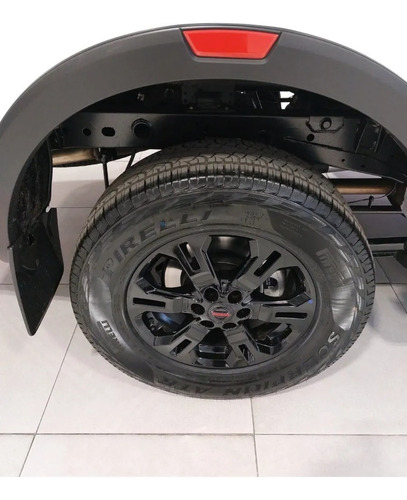 Nissan Frontier 2.3bt Pro4x 4x4 At L22 2025