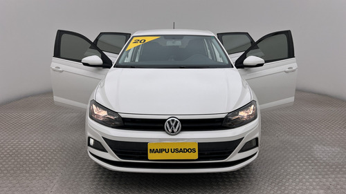 Volkswagen Polo 1.6 Msi Trendline At 2020