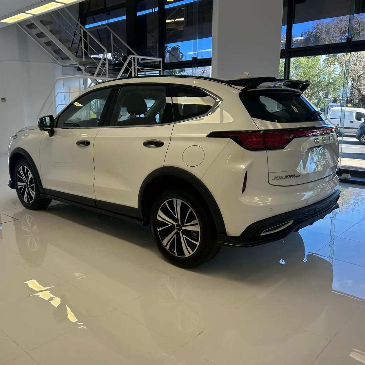 GWM JOLION PRO HEV SUPREME 2025