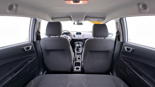 Ford Fiesta Kinetic 1.6 S Plus 2017