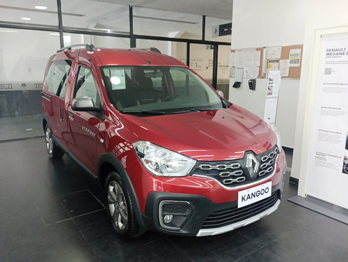 Renault Kangoo 1.6 Sce Stepway 2026