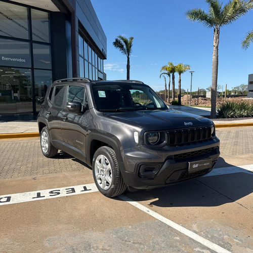 Jeep Renegade 1.8 Sport At6 2025