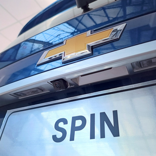 Chevrolet Spin 1.8 Premier 7As At 105Cv 2026