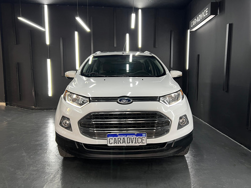 Ford Ecosport 1.6 TITANIUM L13 2015