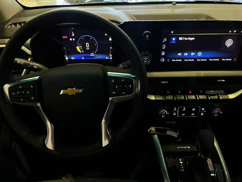 Chevrolet S-10 2.8 TD DC 4X4 LTZ AT L26 2026