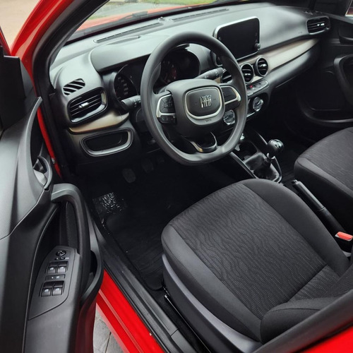 Fiat Cronos Drive Pack Plus MT5 2024