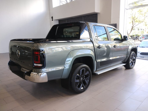 Volkswagen Amarok 3.0 Cd Tdi 258Cv V6 Extreme 4X4 At 2025