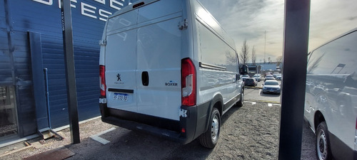 Peugeot Boxer 2.2 Hdi 435lh Premium 2021