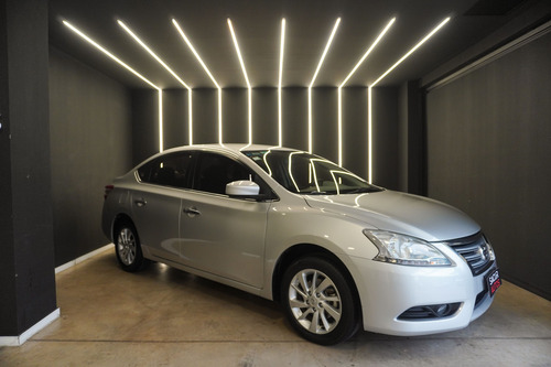 Nissan Sentra 1.8 Advance Pure Drive 2015