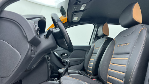 Renault Sandero Stepway 1.6 16v Intense 2021