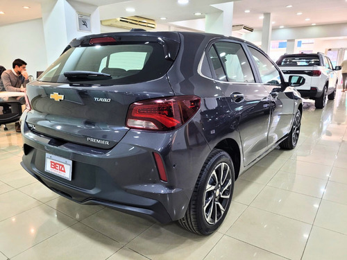 Chevrolet Onix 1.0 T PREMIER 5P AT L26 2026