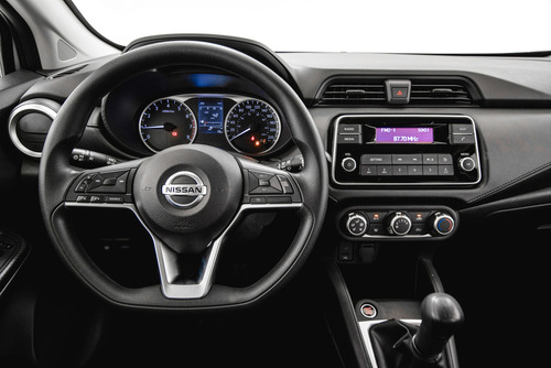 Nissan Versa 1.6 Sense 2025