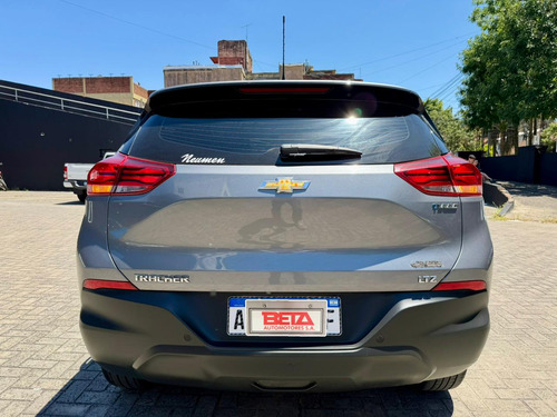 Chevrolet Tracker 1.2 T LTZ AT6 L20 2021